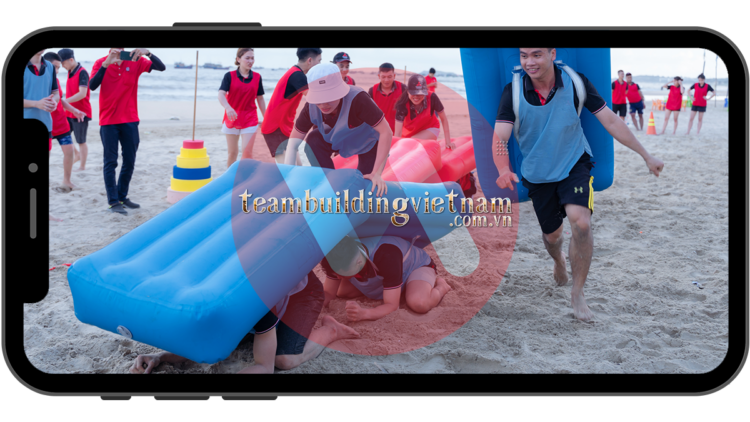 Cho Thuê MC Team Building Tại Côn Đảo