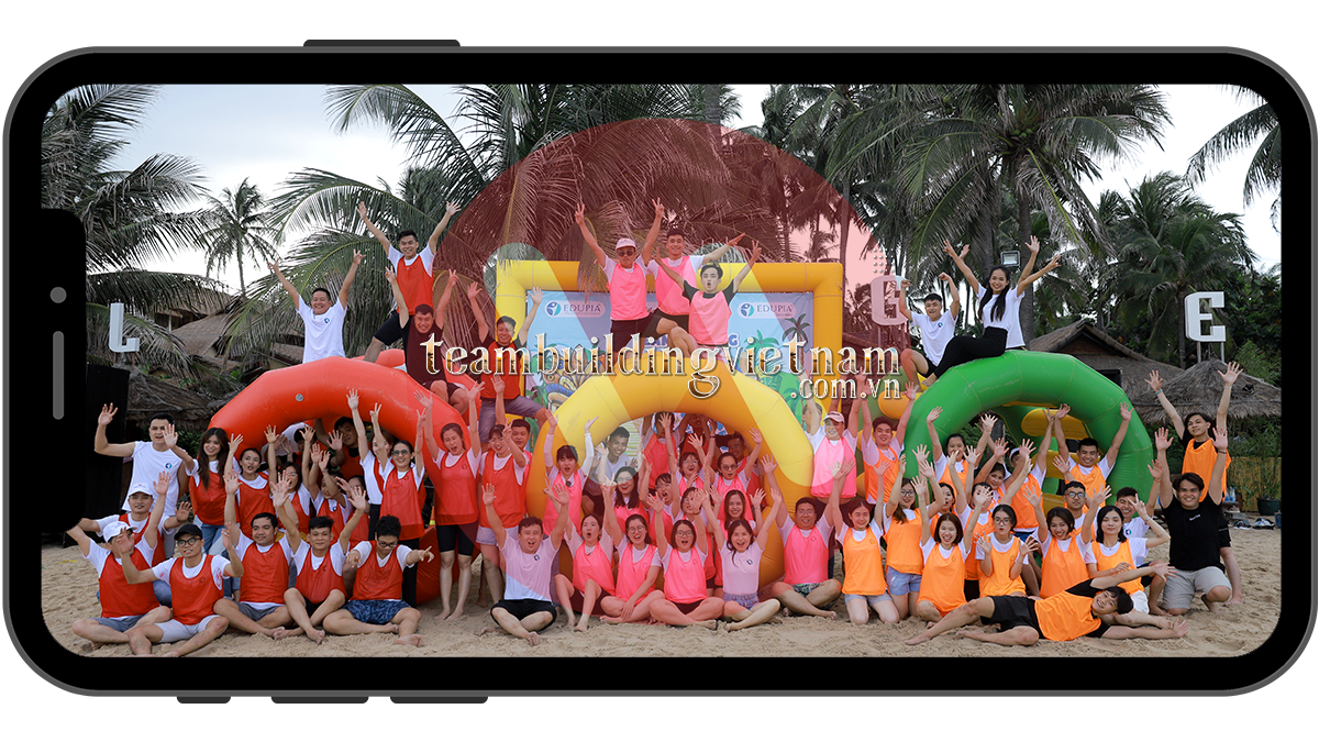 Team Building Việt Nam, công ty tổ chức team building
