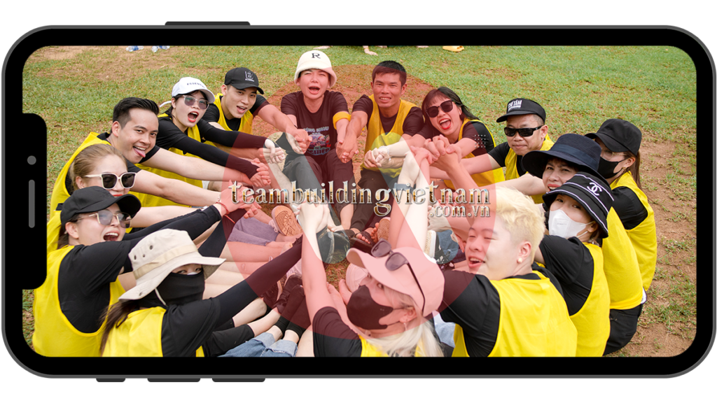 Cho Thuê MC Team Building Tại Phú Quốc, Tổ Chức Team Building, Teambuilding Vietnam