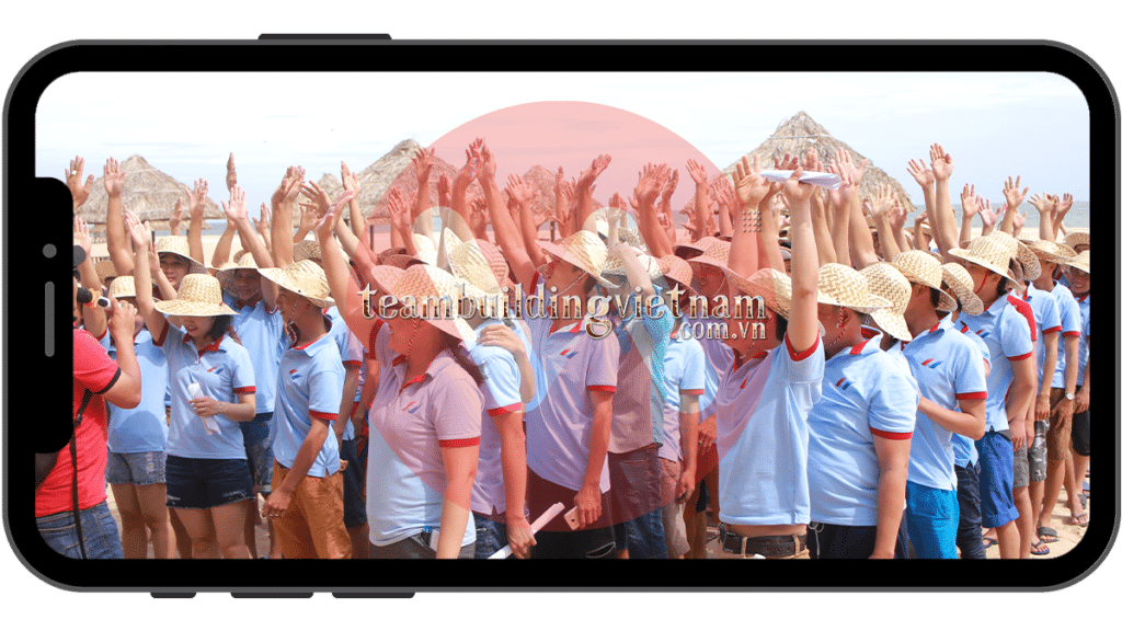 Cho Thuê MC Team Building Tại Nha Trang