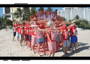 Cho Thuê MC Team Building Tại Phan Thiết