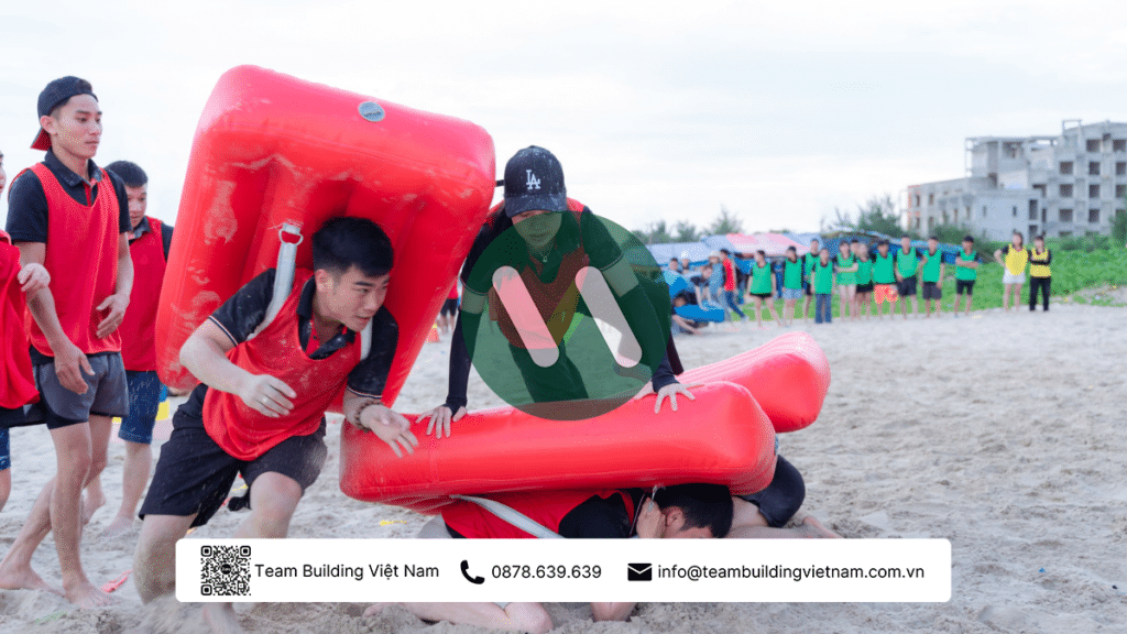 Cho Thuê Đồ Chơi Teambuilding, Tư vấn thuê đồ team building chuyên nghiệp